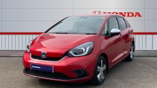 Honda Jazz 1.5 i-MMD Hybrid EX 5dr eCVT Hybrid Hatchback